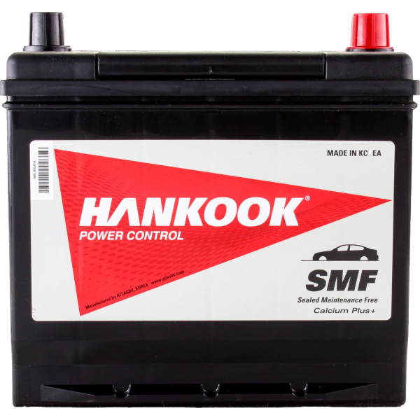 

Hankook SMF 6CT 68Ah J R (MF85D23FL)