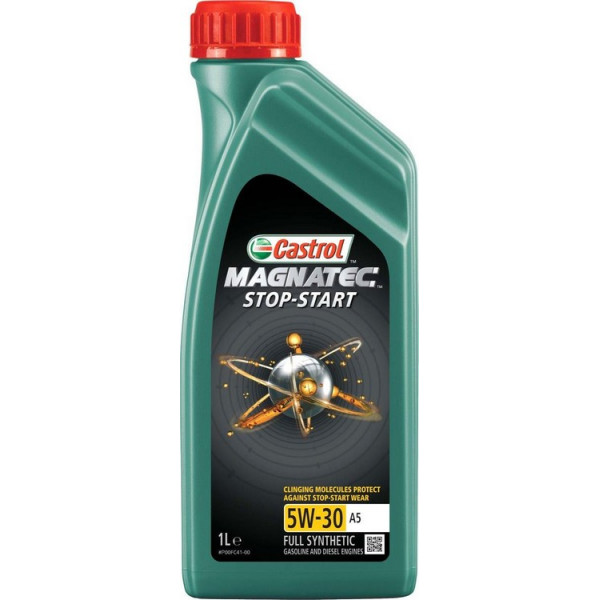 

Моторное масло CASTROL MAGNATEC STOP-START 5W30 M SS A5 1L