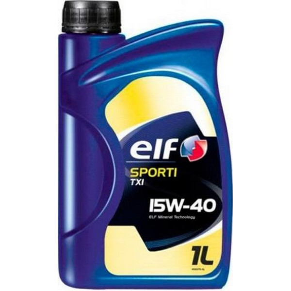 

Elf SPORTI 5 15W40 1L (209664)