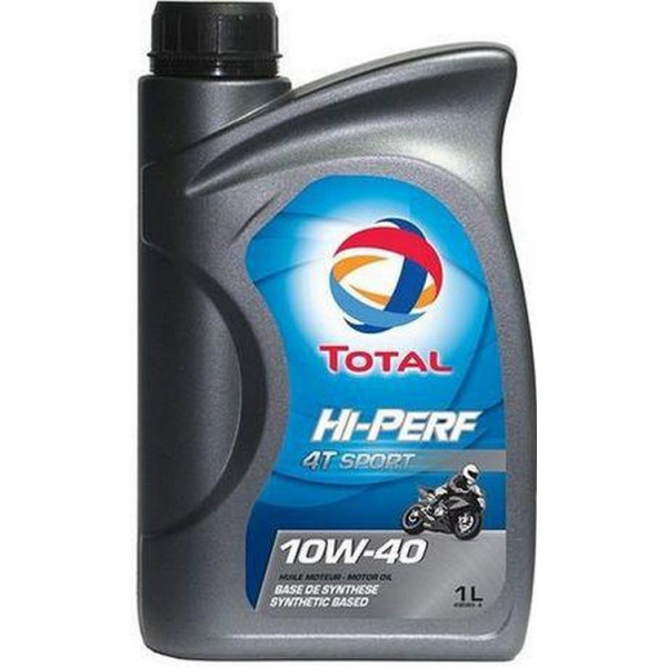 

Total HI PERF 4T SPORT 10W40 1L (193101)