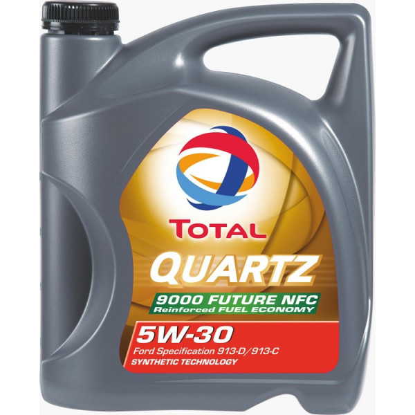 

Total QUARTZ 9000FUT.NFC 5W30, 4L (183450)