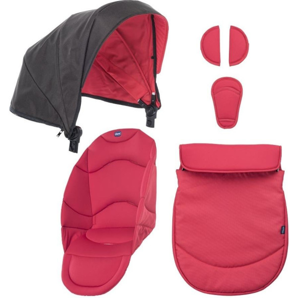 

Набор текстиля для коляски Chicco Urban (79168.64)