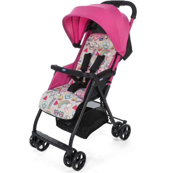

прогулочная Chicco Ohlala 2 Stroller, цвет 10