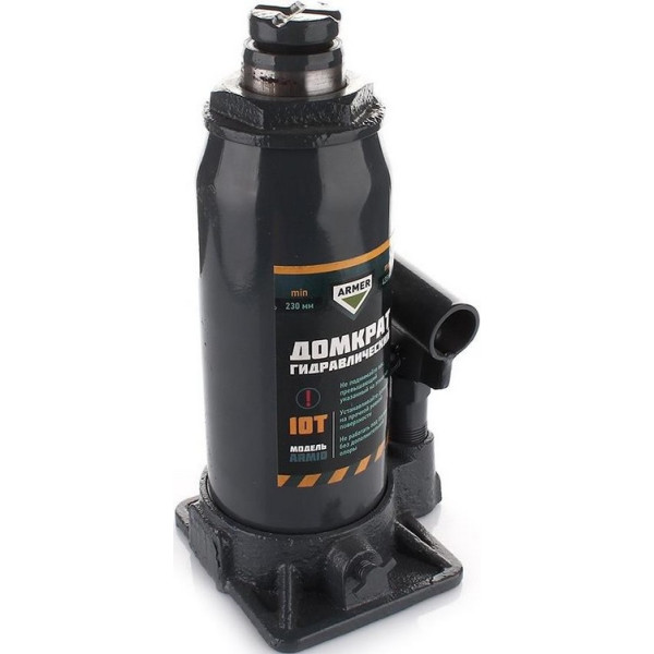 

Домкрат ARMER (ARM-10)