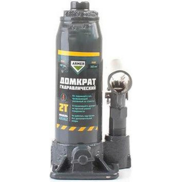 

Домкрат ARMER (ARM-2PVC)