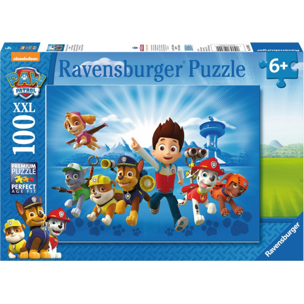 

Классический пазл Ravensburger Пазл Собачий патруль, 100 элементов (10899_2)