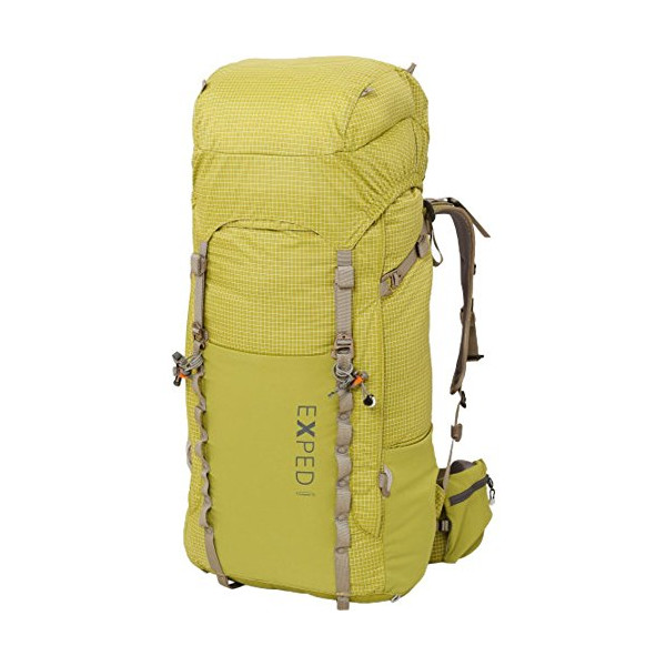 

Exped THUNDER 50 lichen green O/S (зеленый) (018.0167)
