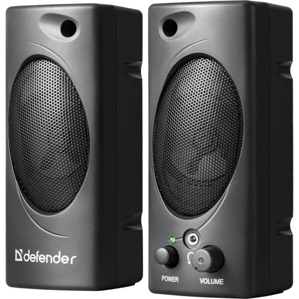 

Defender SPK-50 Black (65150)