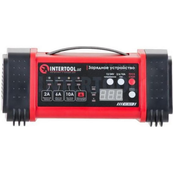 

INTERTOOL AT-3019