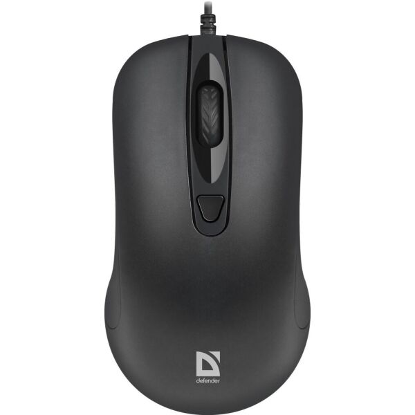

Мышь Defender Classic MB-230 Black (52231)