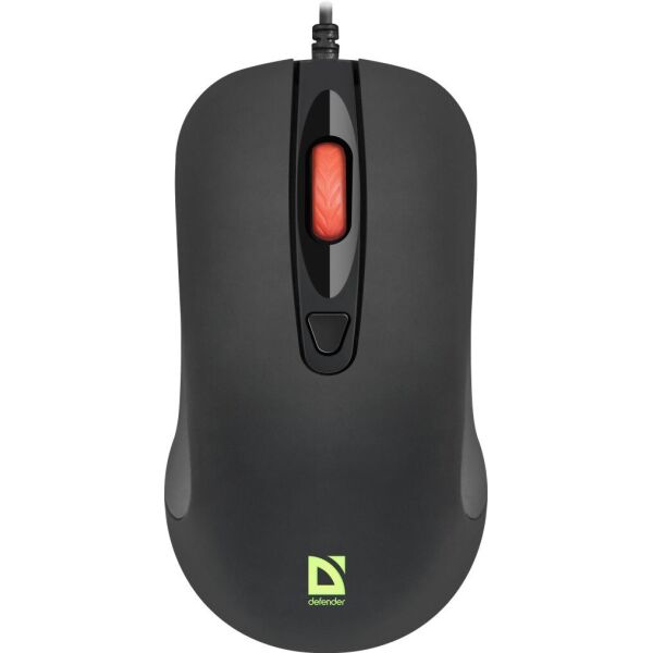 

Мышь Defender Ultra Classic MB-280 Black (52281)