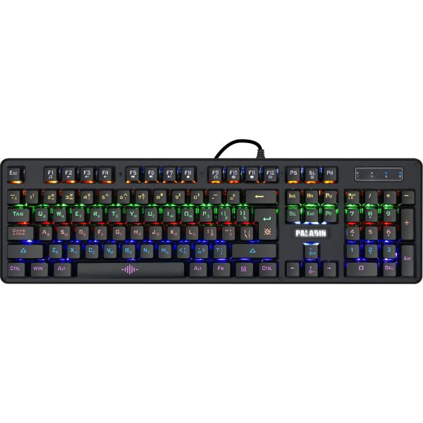 

Клавиатура Defender Paladin GK-370L RU (45371)