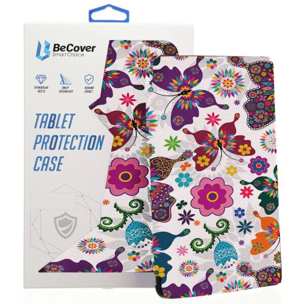 

Чехол-книжка BeCover Smart Case для Lenovo Tab P11 Butterfly (706099)