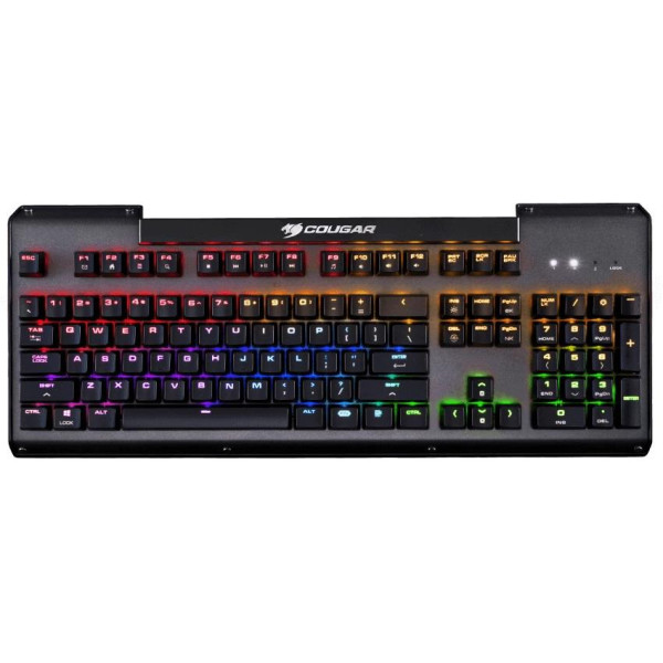 

Cougar Ultimus RGB Red Switches