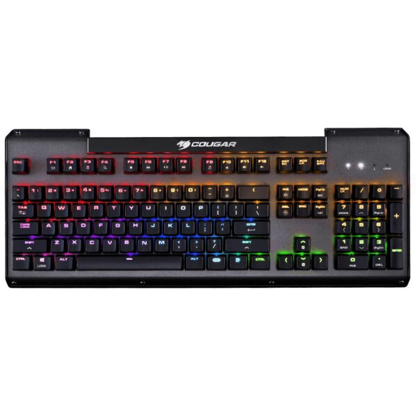 

Cougar ULTIMUS RGB, Red Sw