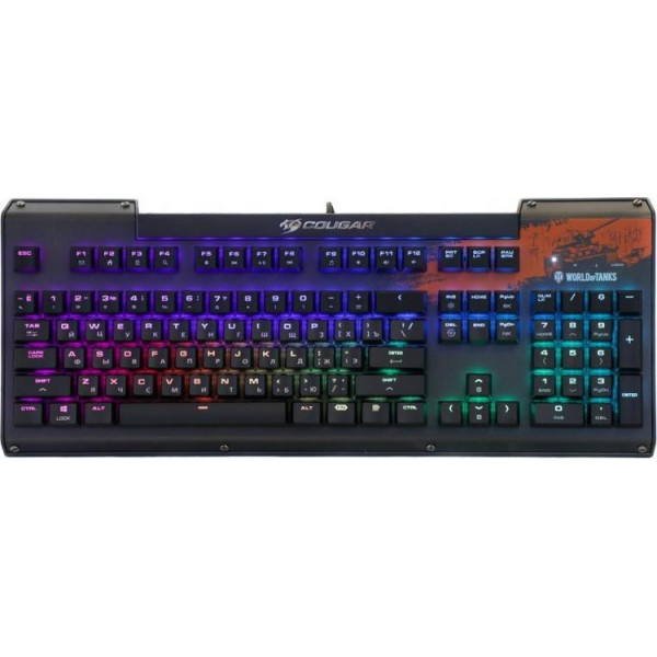 

Cougar Ultimus RGB World of Tanks