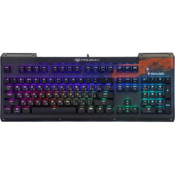 

Cougar ULTIMUS RGB 'World of Tanks'