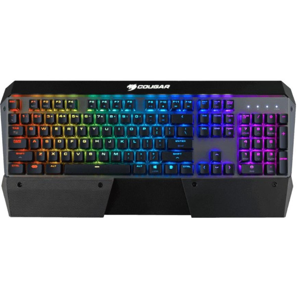 

Клавиатура Cougar Attack X3 RGB Speedy