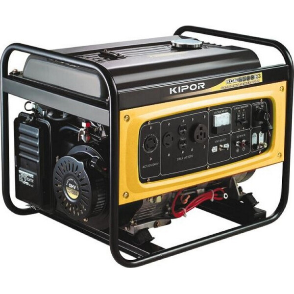 

Kipor KGE6500E3