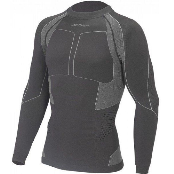 

Термофутболка Accapi Polar Bear (мужская)(Black/Anth, XS/S) (ACC A740.966-XSS)