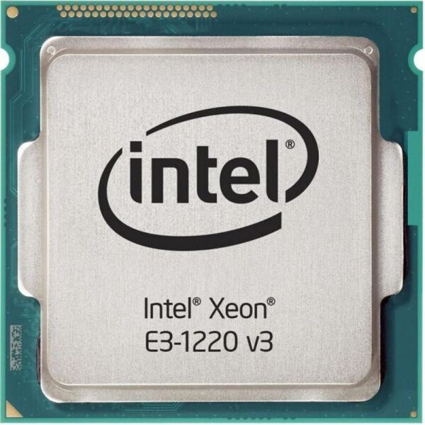 

Intel Xeon E3-1220 v3 3.1GHz (8MB, Haswell, 80W, S1150) Tray (CM8064601467204)