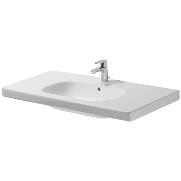 

Умывальник DURAVIT D-CODE 105х48 см, 03421000002