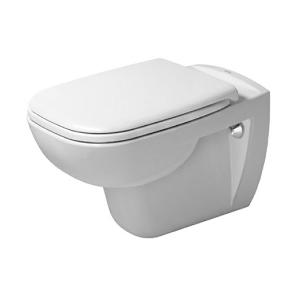 

Унитаз DURAVIT D-CODE Soft Close, 45350900A1