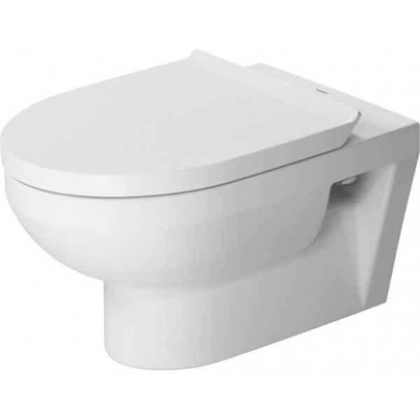 

Унитаз DURAVIT DURASTYLE BASIC Rimless Soft Close, 45620900A1