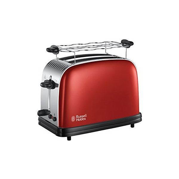 

Тостер Russell Hobbs 23330-56 Colours Plus Red