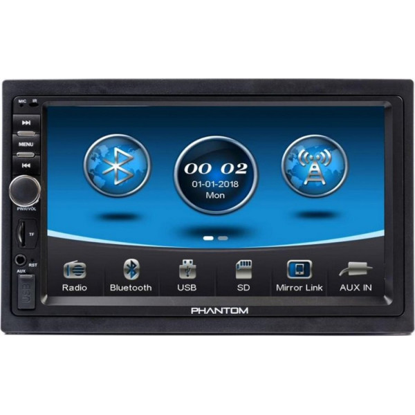 

Phantom DVX-720