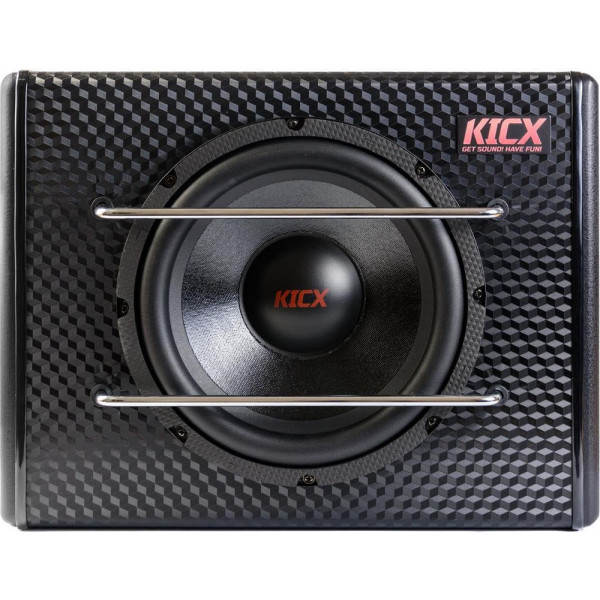 

Автосабвуфер Kicx AP-250BPA