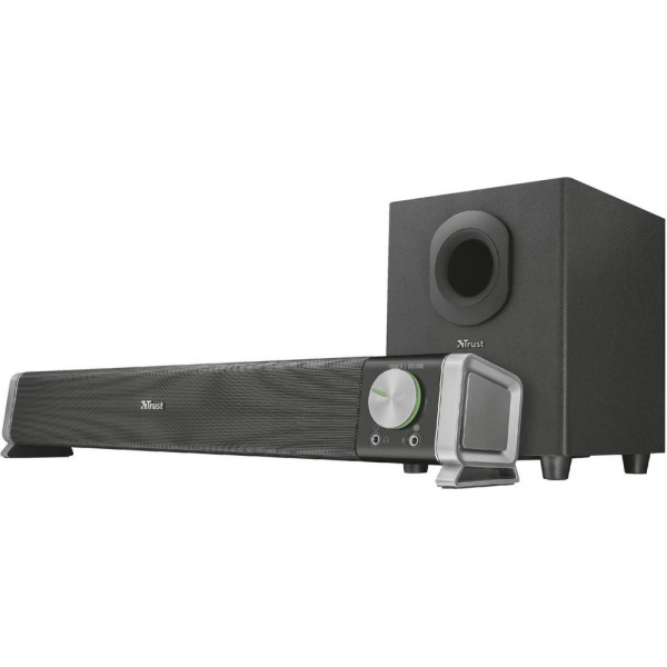 

Trust Asto 2.1 Soundbar Speaker set for PC and Laptop (22197)