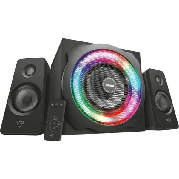 

Trust GXT 629 TYTAN 2.1 RGB Speaker Set (22944)