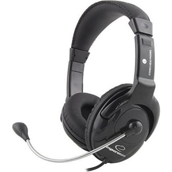

Наушники Esperanza EH101 Black