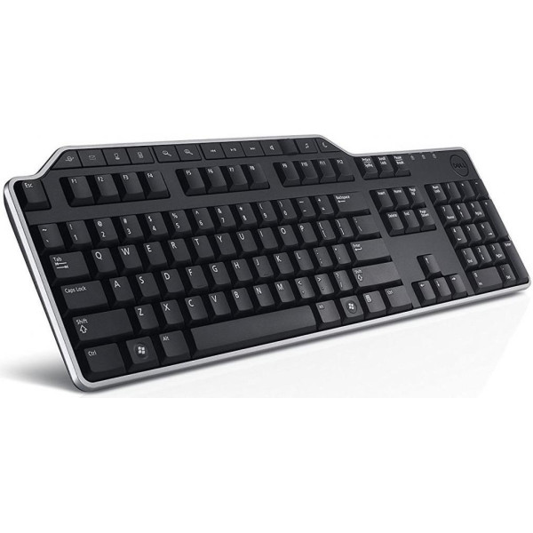 

Dell KB-522 USB Black (580-17683)