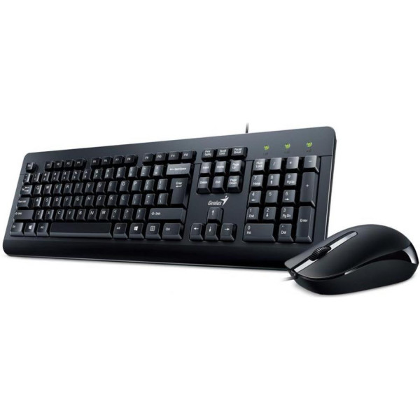 

Клавиатура Genius KM-160 Black UKR (31330001419)