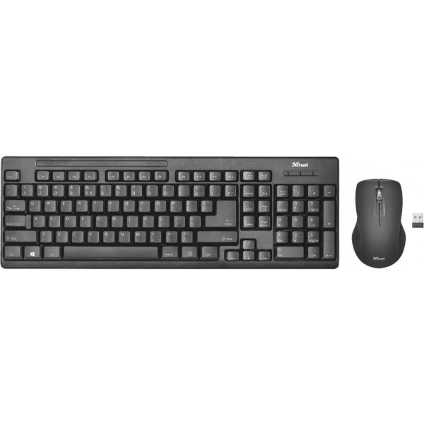 

Trust Wireless Ziva UKR (22119)