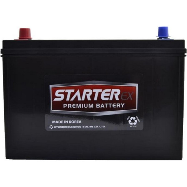 Аккумуляторы starter. Аккумулятор Starter ex Premium Battery. АКБ Red Starter Battery 62. Аккумулятор STARTEREX 6ст 60ah (ю.Корея). Атлант 74 аккумулятор Starter Battery не обслуживаемый.