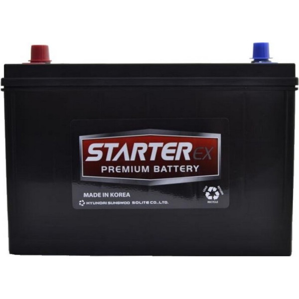 

STARTER EX Truck 110Ah (950CCA) (31P-950EU)