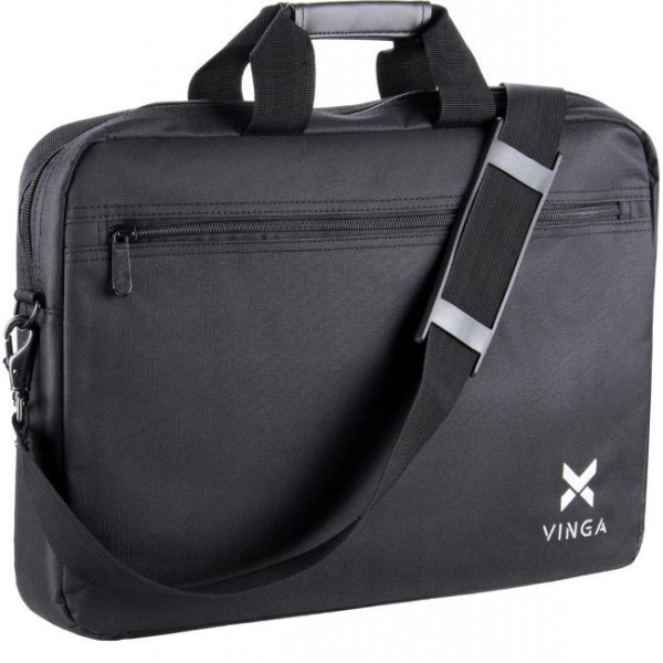 

Сумка для ноутбука Vinga 15.6" NB110BK black