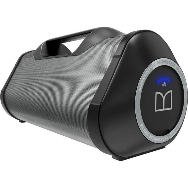 

Monster Superstar Blaster Black and Grey (MNS-129287-00)