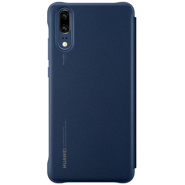 

Huawei Smart View Cover Deep Blue для P20 (51992359)