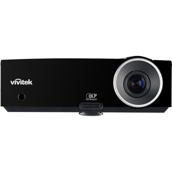 

Проектор VIVITEK D837 "Refurbished"