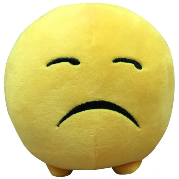 

Мягкая игрушка IMOJI Печалька 11 см (40070)