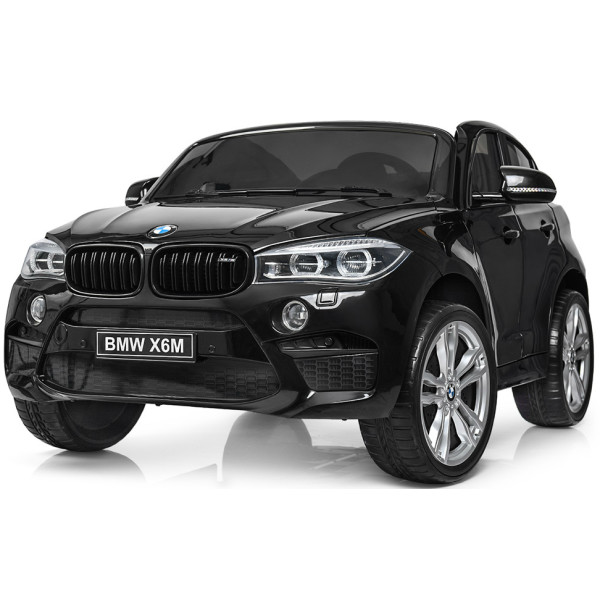 

Электромобиль Bambi BMW X6M JJ2168-2 Black (JJ2168)