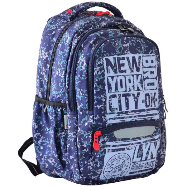 

молодежный Yes T-54 New York 43*32*14 (554916)