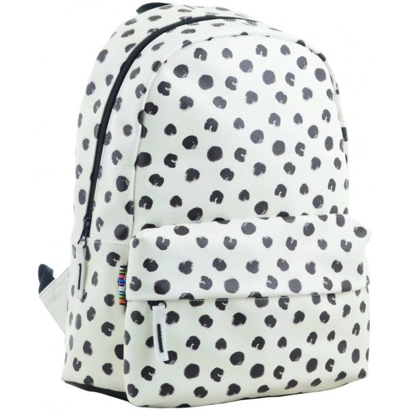 

Рюкзак молодежный Yes ST-28 Black dots 34*24*13.5 (554968)