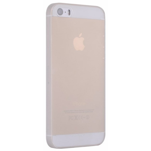 

Чехол BASEUS Wing белый для iPhone 5/5S/SE