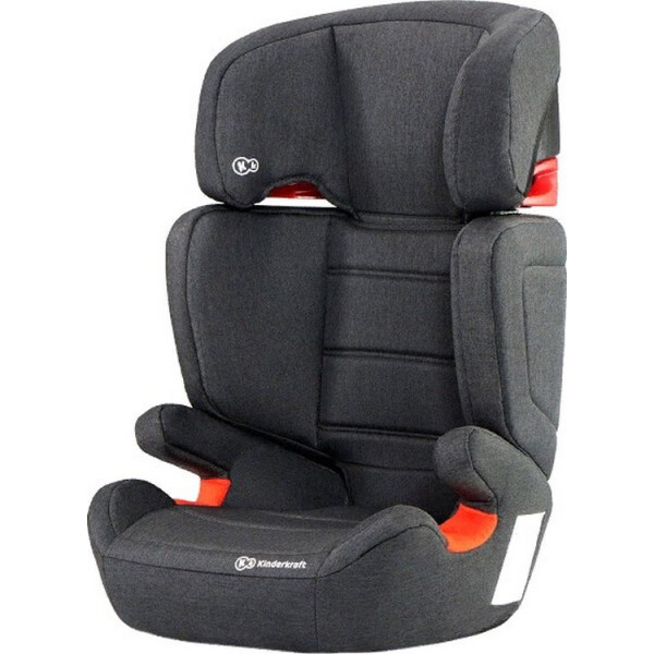 

Детское автокресло Kinderkraft Junior Fix Black (KKFJUFIBLK0000)