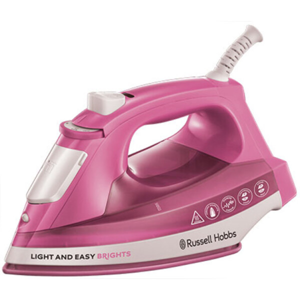 

Утюг Russell Hobbs 25760-56 Light & Easy Brights Rose